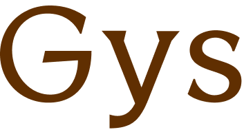 Gys Logo